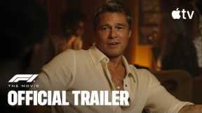 F1® The Movie — Official Trailer | Apple TV