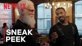 My Next Guest Needs No Introduction With David Letterman: Season 6 | Michael B. Jordan