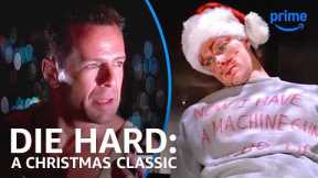 Yes, Die Hard is a Christmas Movie | Prime Video