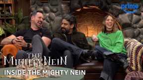 Inside The Mighty Nein: Episodes 6-8 | The Mighty Nein | Prime Video