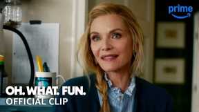 Zazzy Contest | Oh. What. Fun. | Clip | Prime Video