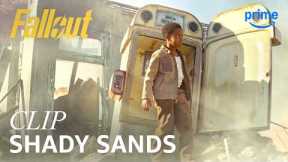 Lucy Learns the Truth About Shady Sands | Fallout | Clip | Prime Video