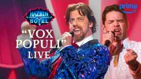 “VOX POPULI” Live | Hazbin Hotel: Live On Broadway | Prime Video