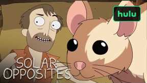 Meet Molly The Mouse (Ft. Rainn Wilson) | Solar Opposites | Hulu