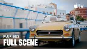 Pluribus — Manousos' Journey | Scene | Apple TV