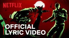 Devil May Cry | Official Lyric Video | Afterlife by Evanescence | Netflix