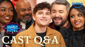 Hazbin Hotel Season 2 Live Q&A w/ the Cast | Prime Video