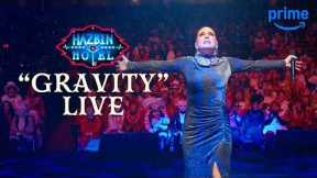 Jessica Vosk Performs “Gravity” | Hazbin Hotel: Live On Broadway | Prime Video