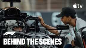 F1® The Movie — Getting Up to Speed | Behind the Scenes | Apple TV