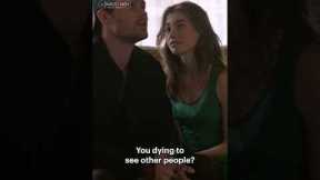 So... a situationship? 😬 #MarkedMen #ChaseStokes #Hulu