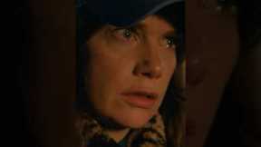 Not the warm welcome she expected. #DownCemeteryRoad