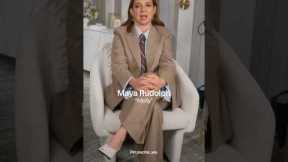 Was it in Loot, or was it a lie? Maya Rudolph and Joel Kim Booster take the stand. #Loot