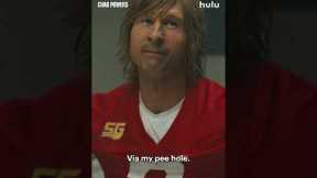 Chad is ready to be a leader! #ChadPowers #GlenPowell #Hulu