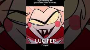 POV: King of Hell but you also have social anxiety... | Hazbin Hotel | Prime Video