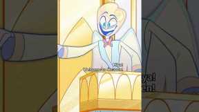 The friendliest bouncer you’ll ever meet | Hazbin Hotel | Prime Video