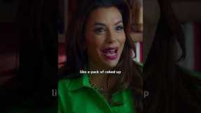 Making her list and checking it twice. | Oh. What. Fun. | Prime Video