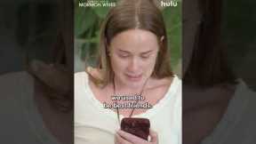 Whitney apologizes to the ladies of MomTok. #MormonWives #Hulu
