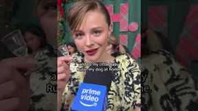 Oh what tiny toasts. | Oh. What. Fun. | Prime Video