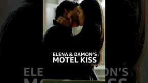 Damon and Elena's epic motel kiss | The Vampire Diaries | Prime Video