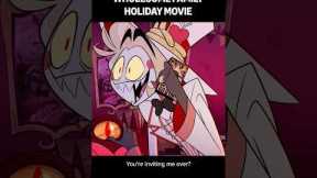 Lucifer’s coming home for the holidays | Hazbin Hotel | Prime Video