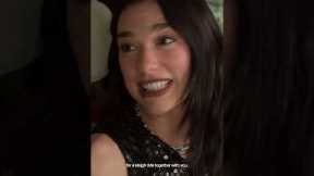 She loves a holiday. #ACarpoolKaraokeChristmas — Now Streaming