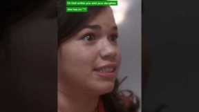 Carmen calls out her stepmother | The Sisterhood of the Traveling Pants