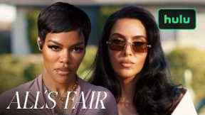 Is Milan Pregnant With Chase's Baby? | All's Fair | Hulu