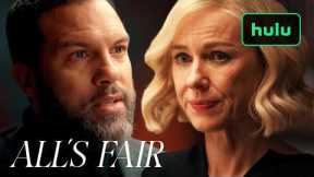 Liberty Turns Down Reggie's Proposal | All's Fair | Hulu