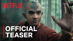 Avatar: The Last Airbender: Season 2 | Official Teaser Trailer | Netflix