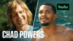 Chad Powers Can't Swim | Chad Powers | Hulu