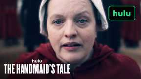June Fights Back at Her Execution | The Handmaid's Tale | Hulu