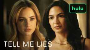 Lydia Confronts Lucy About Their History | Tell Me Lies | Hulu
