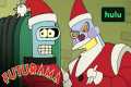 Robot Santa Attacks! | Futurama | Hulu