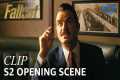 Fallout Season Two - Opening Scene |