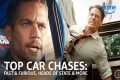 7 Top Car Chases from Fast &
