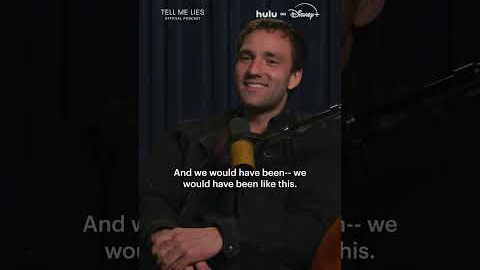 Got us giggling and kicking our feet 3 #tellmelies