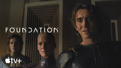 Foundation — Actually Helpful Recap: Fast Forward to Season 3 | Apple TV+