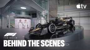 F1® The Movie — Filming on Location & Designing the Sets | Behind the Scenes | Apple TV