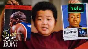 The Huangs Prep for the Lunar New Year | Fresh Off The Boat | Hulu