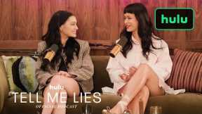 Tell Me Lies | Official Podcast Episode 5 | Hulu