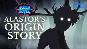 Alastor's Origin Story | Hazbin Hotel S2 | Clip | Prime Video
