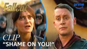 Lucy Gets Captured by Caesar's Legion | Fallout Season Two | Clip | Prime Video