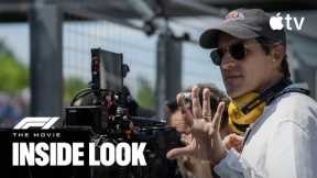 F1® The Movie — APXGP Innovations | Behind the Scenes | Apple TV