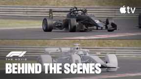 F1® The Movie — Behind the VFX | Behind the Scenes | Apple TV