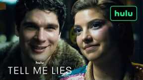 Bree and Wrigley Have a Heart to Heart ❤️ | Tell Me Lies | Hulu