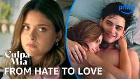 Nick & Noah: First vs. Last Lines | Culpa Mía | Prime Video