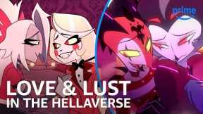 30 Moments of Love & Lust in the Hellaverse | Hazbin Hotel & Helluva Boss | Prime Video