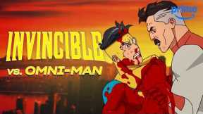 Omni-Man vs. Invincible | Invincible | Clip | Prime Video