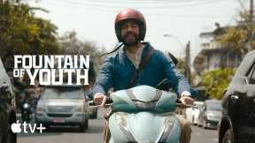 Fountain of Youth — Moped Chase | Scene | Apple TV+