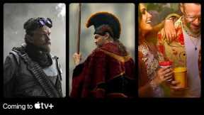 What's Coming | Foundation, Chief of War & More | Apple TV+